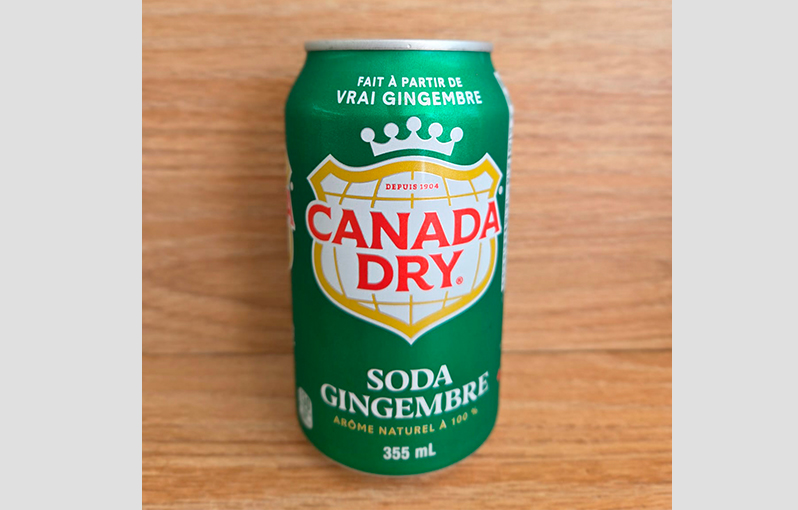 Canada Dry