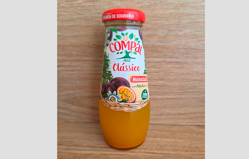 Compal Passion Fruit