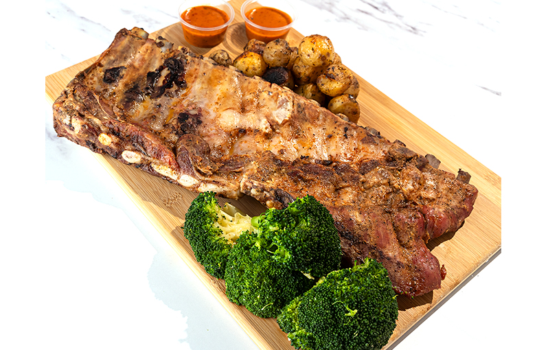 Pork Ribs (Full Rack)