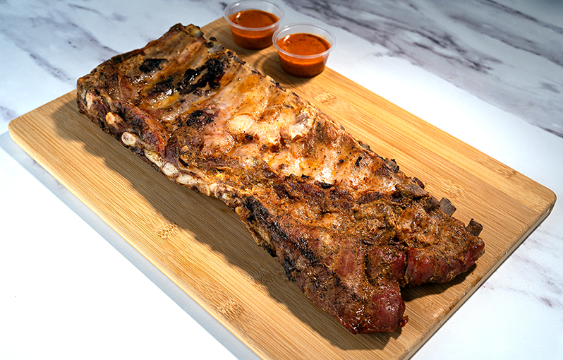 Pork Ribs (Full Rack)