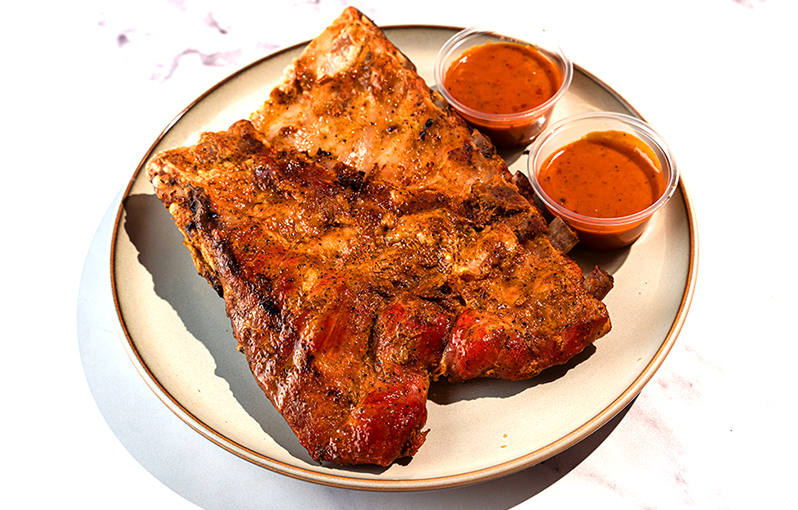 Pork Ribs (Half Rack)