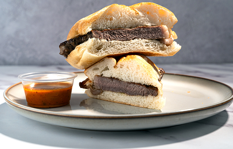 Steak Sandwich