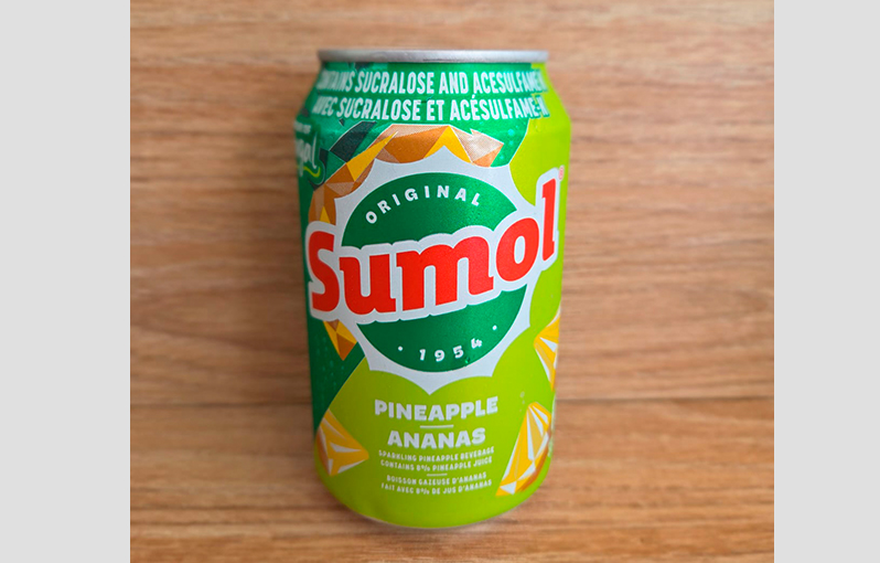 Sumol Pineapple